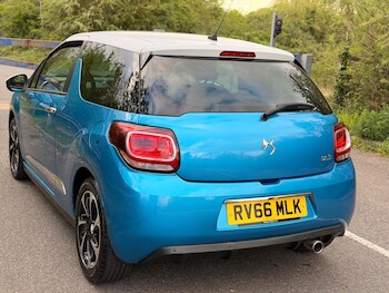 Used DS Automobiles DS 3 2016 for sale - 78275546: Photo