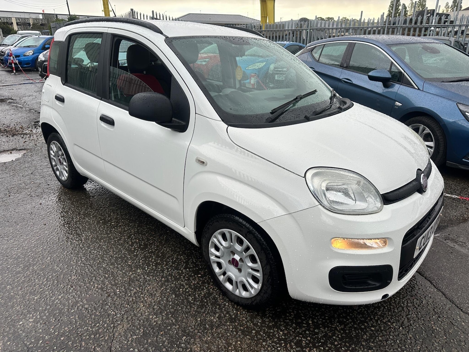 Used Fiat Panda 2013 for sale - 76327237: Photo 1