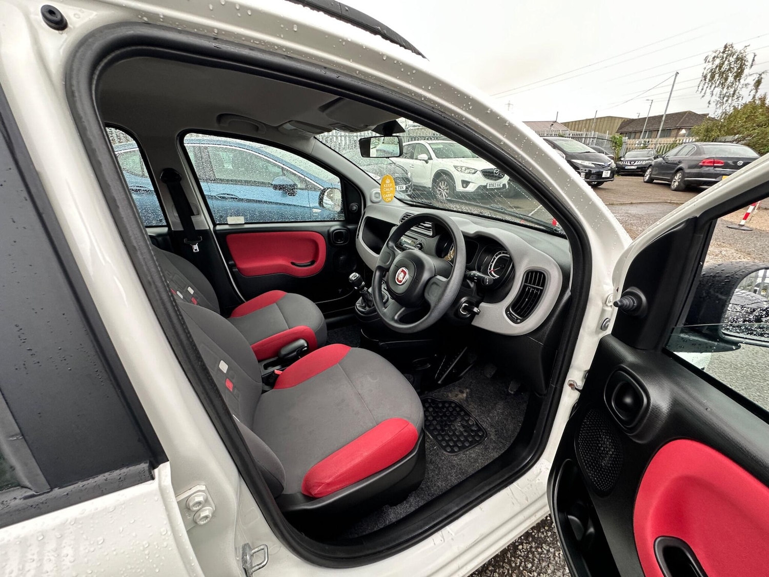 Used Fiat Panda 2013 for sale - 76327237: Photo 10