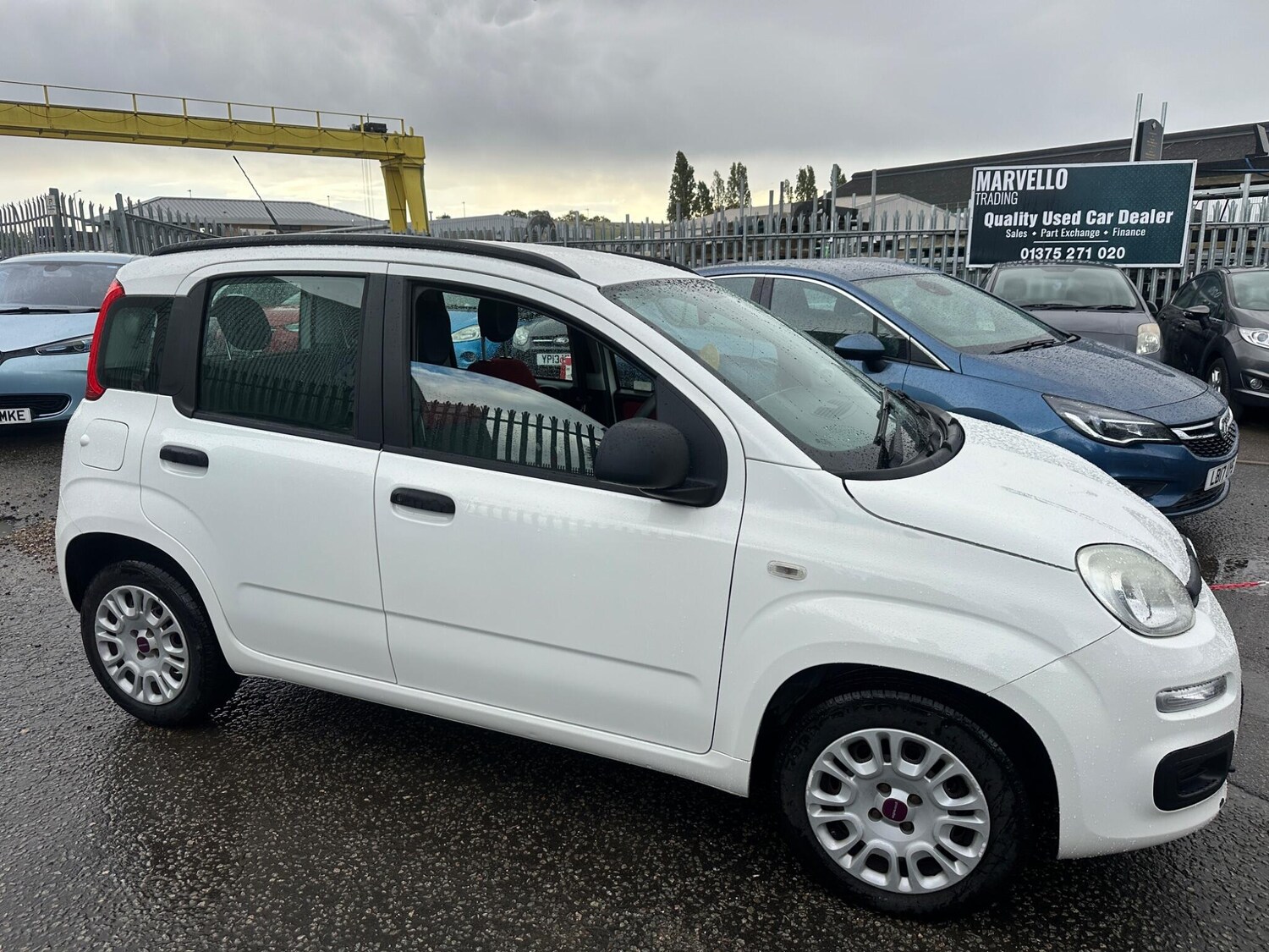 Used Fiat Panda 2013 for sale - 76327237: Photo 13
