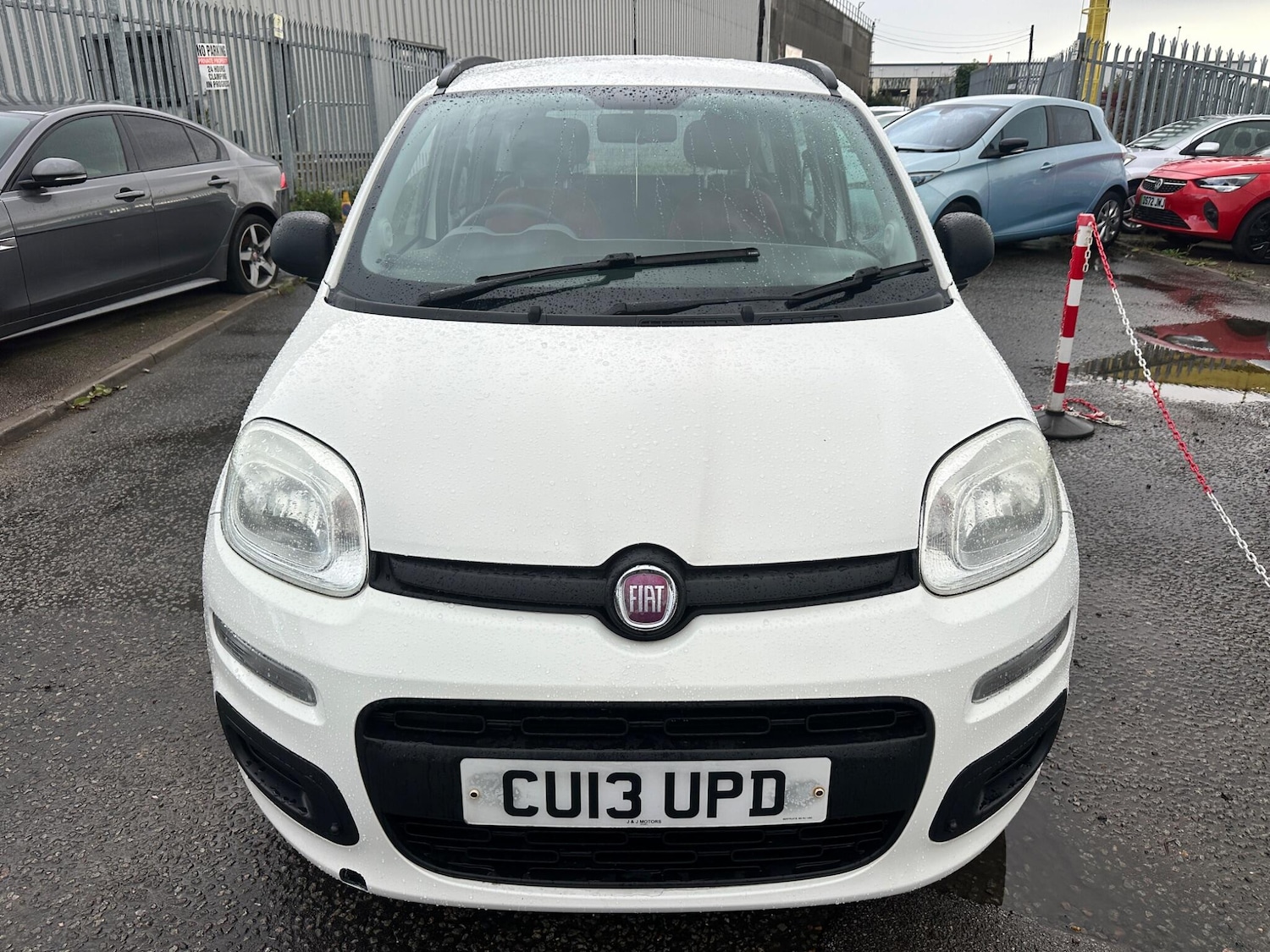 Used Fiat Panda 2013 for sale - 76327237: Photo 14