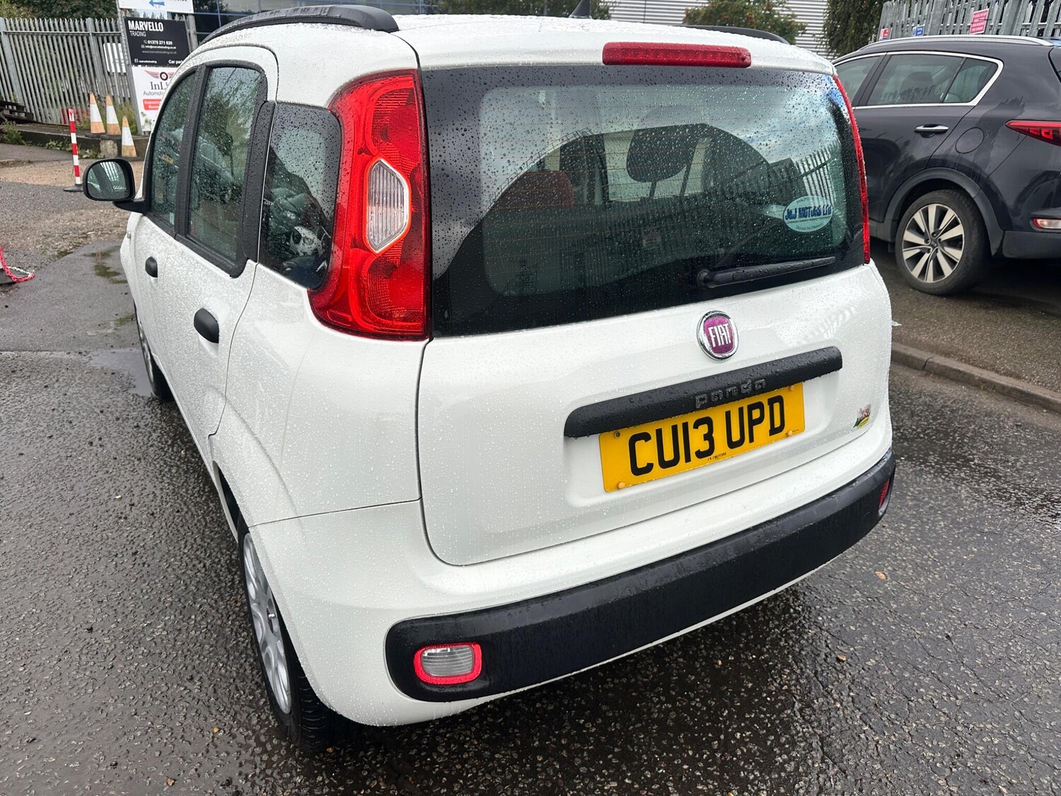 Used Fiat Panda 2013 for sale - 76327237: Photo 15