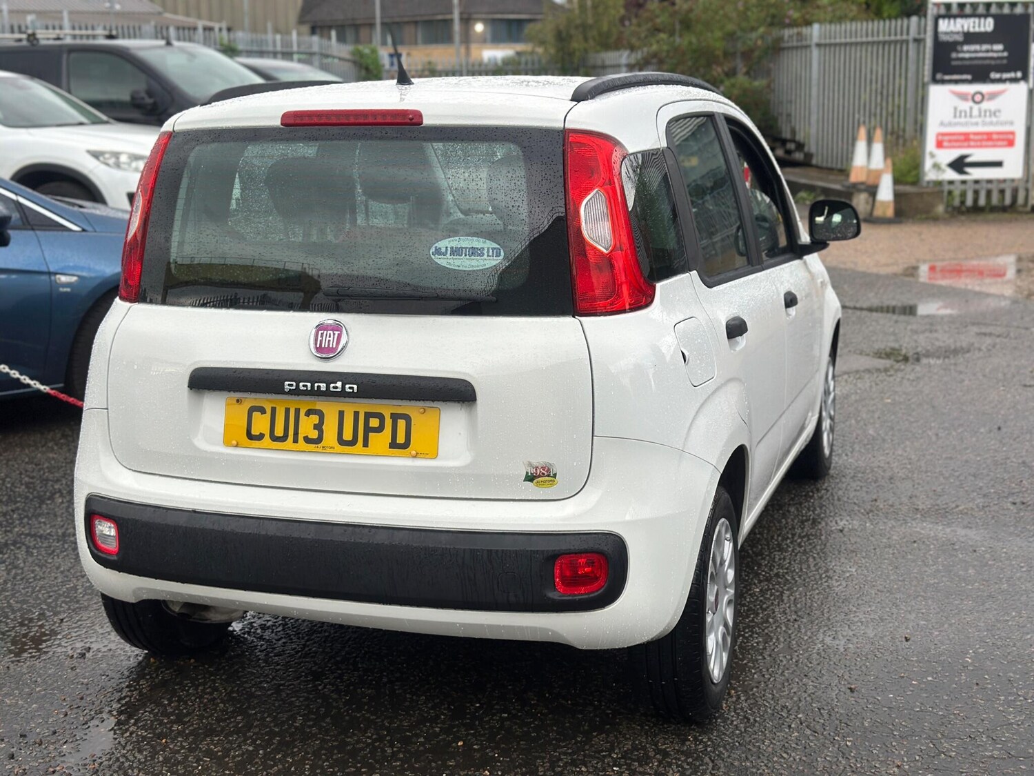 Used Fiat Panda 2013 for sale - 76327237: Photo 16