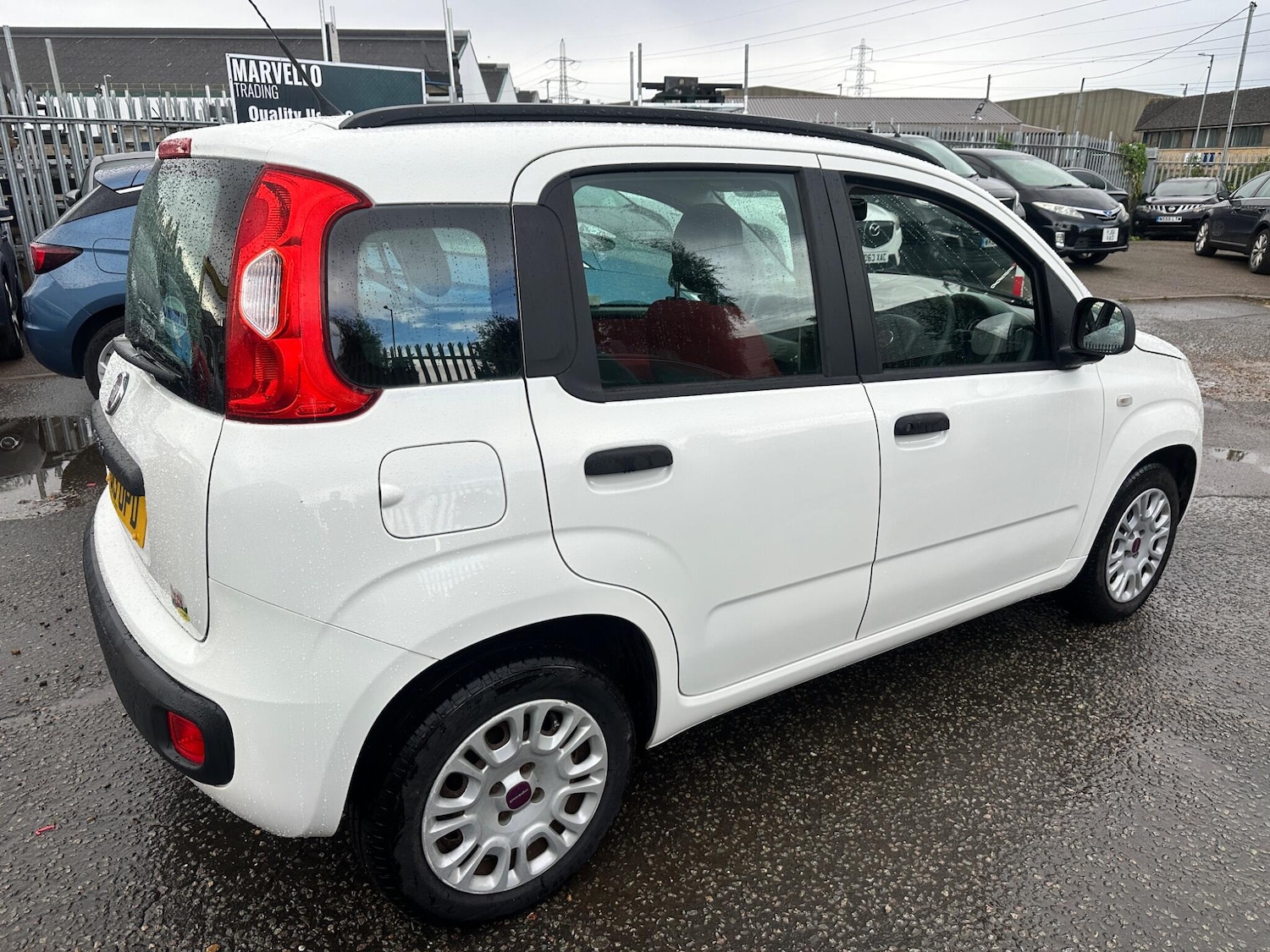 Used Fiat Panda 2013 for sale - 76327237: Photo 17