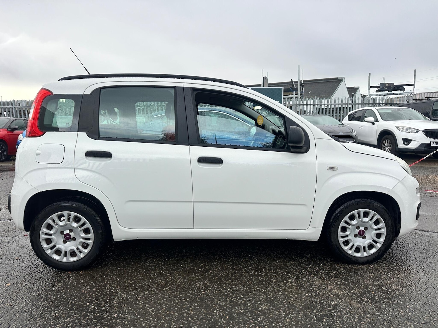 Used Fiat Panda 2013 for sale - 76327237: Photo 18