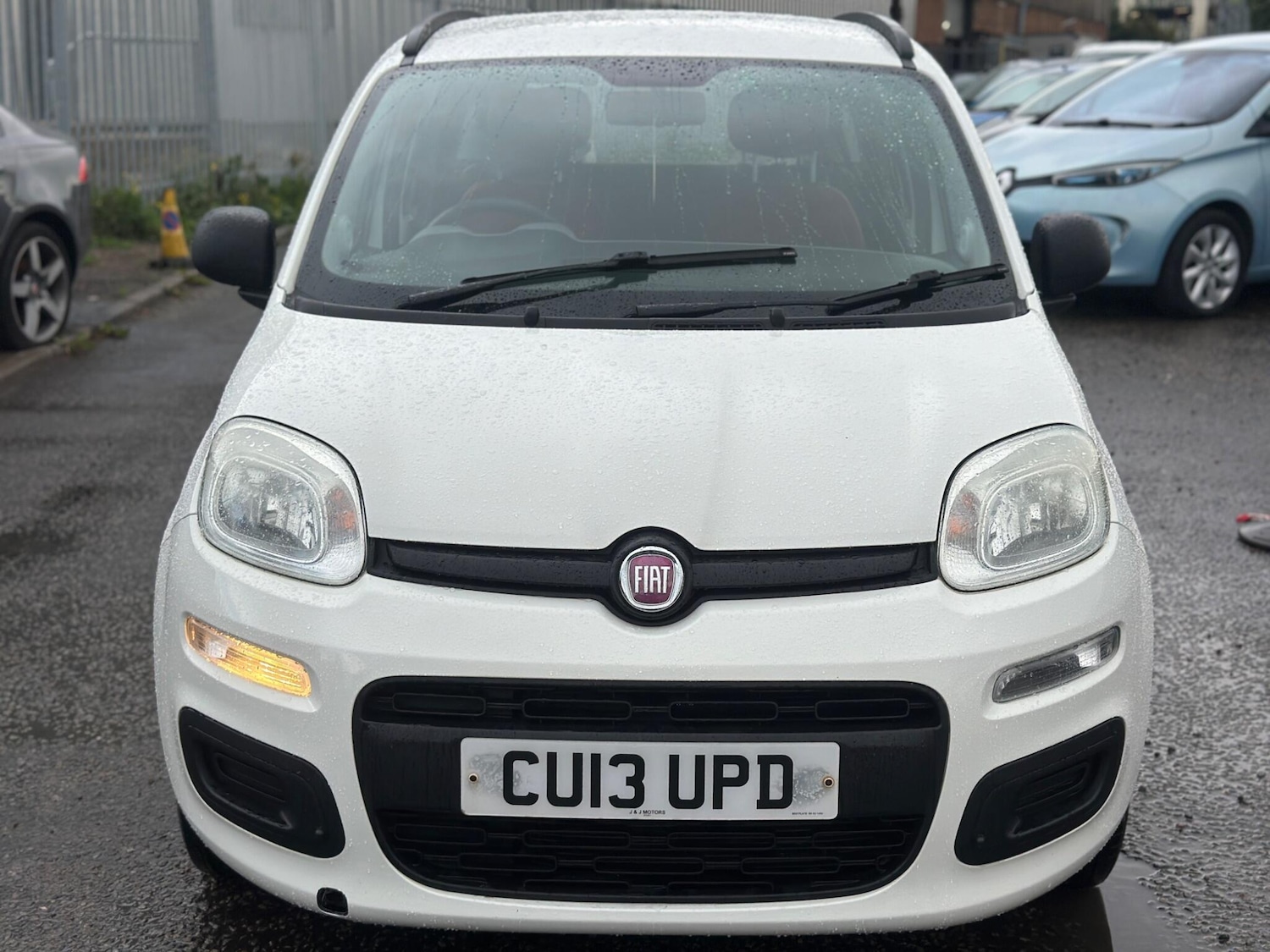 Used Fiat Panda 2013 for sale - 76327237: Photo 2
