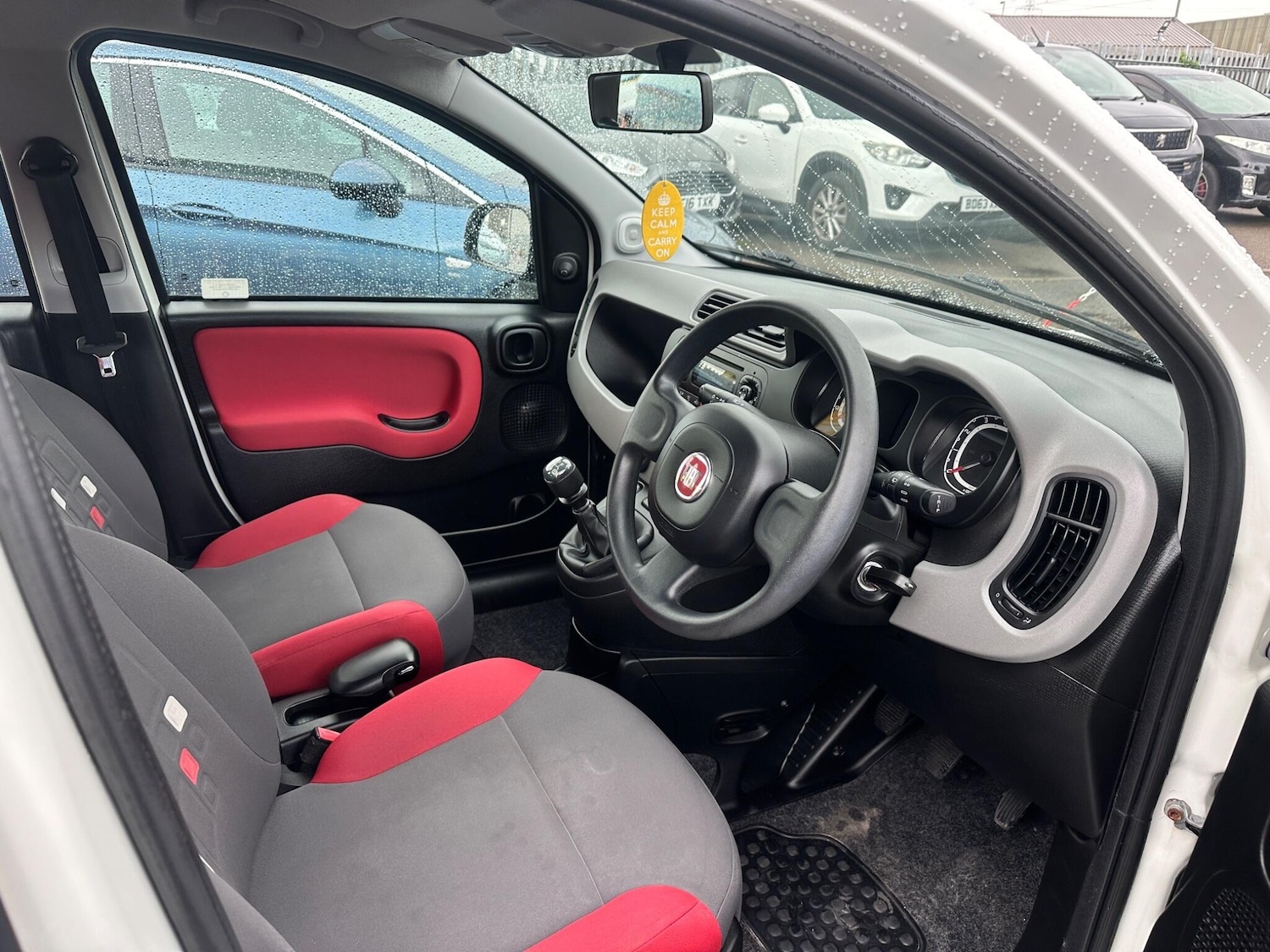 Used Fiat Panda 2013 for sale - 76327237: Photo 21
