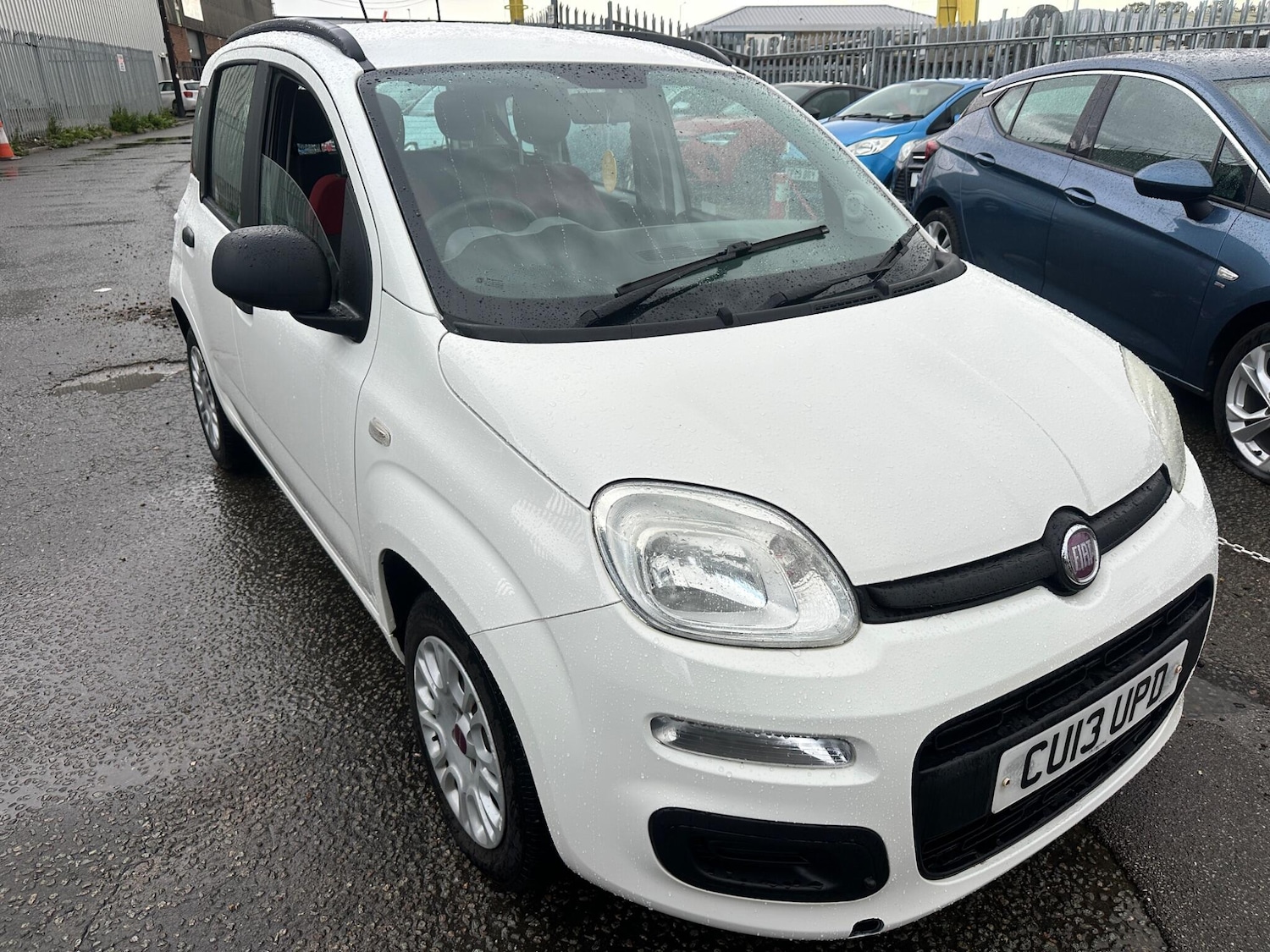 Used Fiat Panda 2013 for sale - 76327237: Photo 23