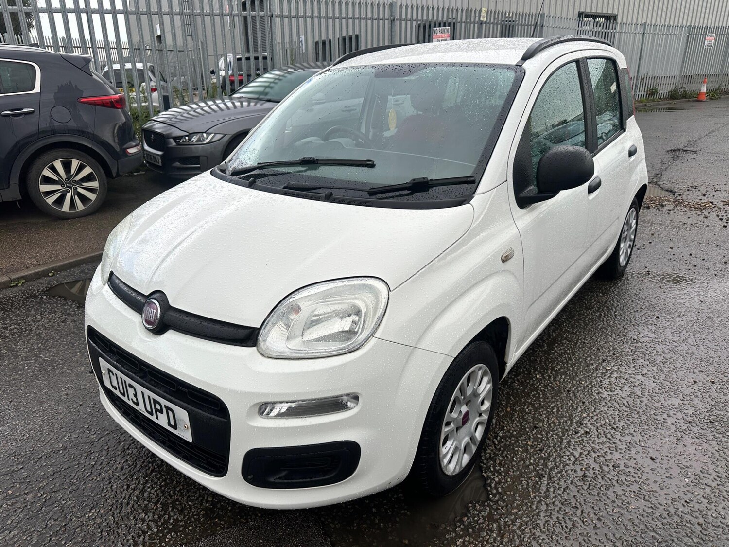 Used Fiat Panda 2013 for sale - 76327237: Photo 3