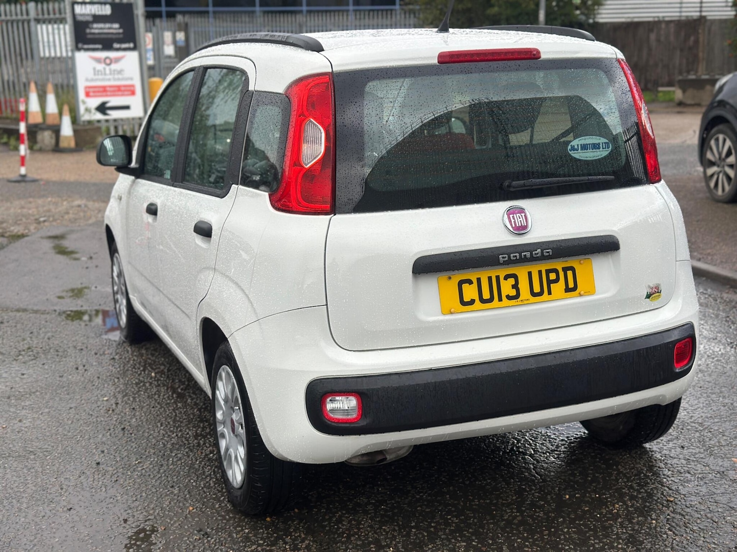 Used Fiat Panda 2013 for sale - 76327237: Photo 6