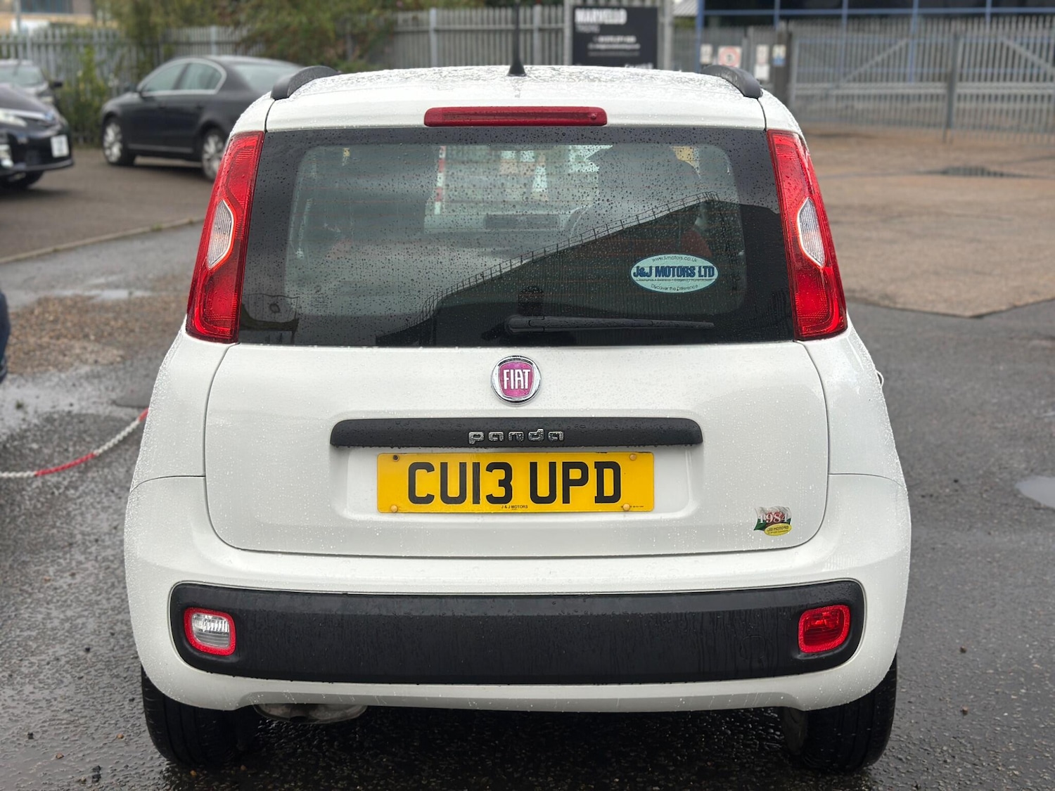 Used Fiat Panda 2013 for sale - 76327237: Photo 7