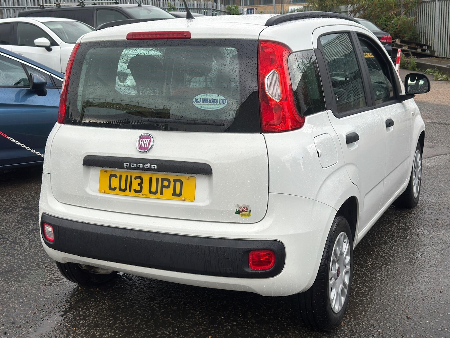 Used Fiat Panda 2013 for sale - 76327237: Photo 8