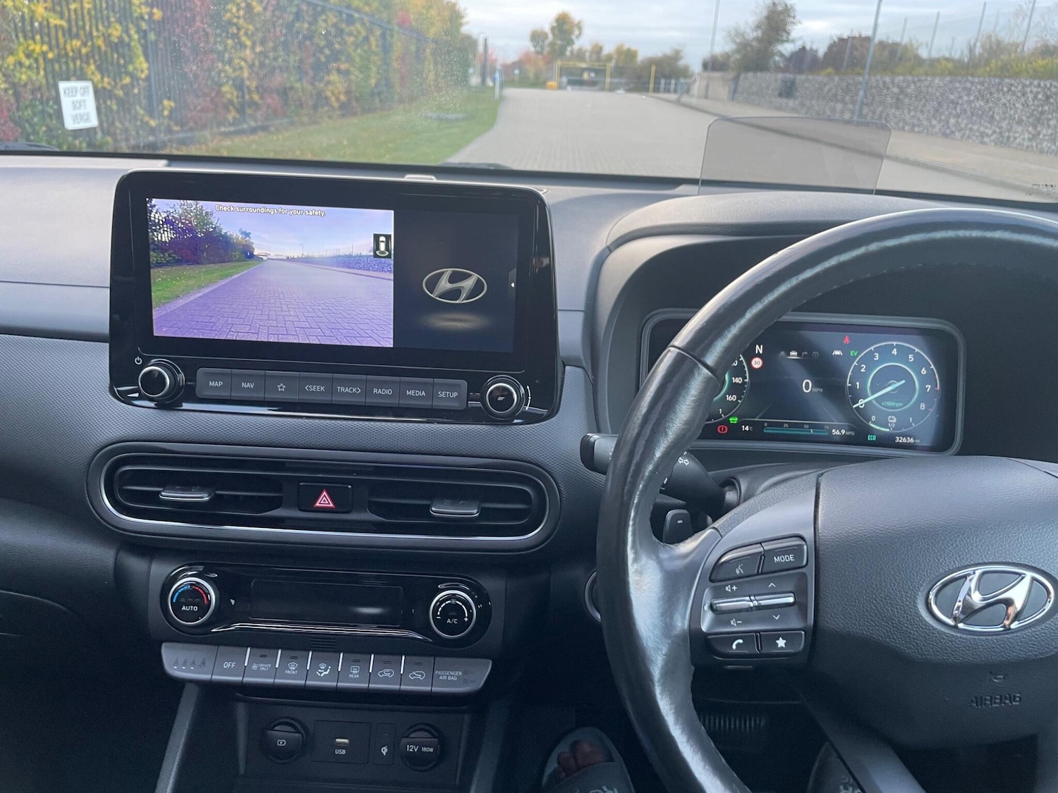 Used Hyundai KONA for sale - 78215155: Photo 10