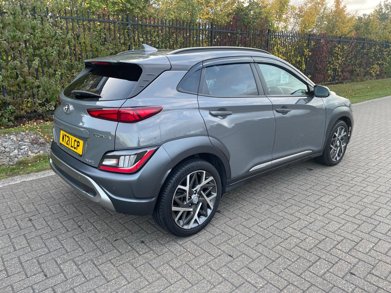 Used Hyundai KONA for sale - 78215155: Photo 13