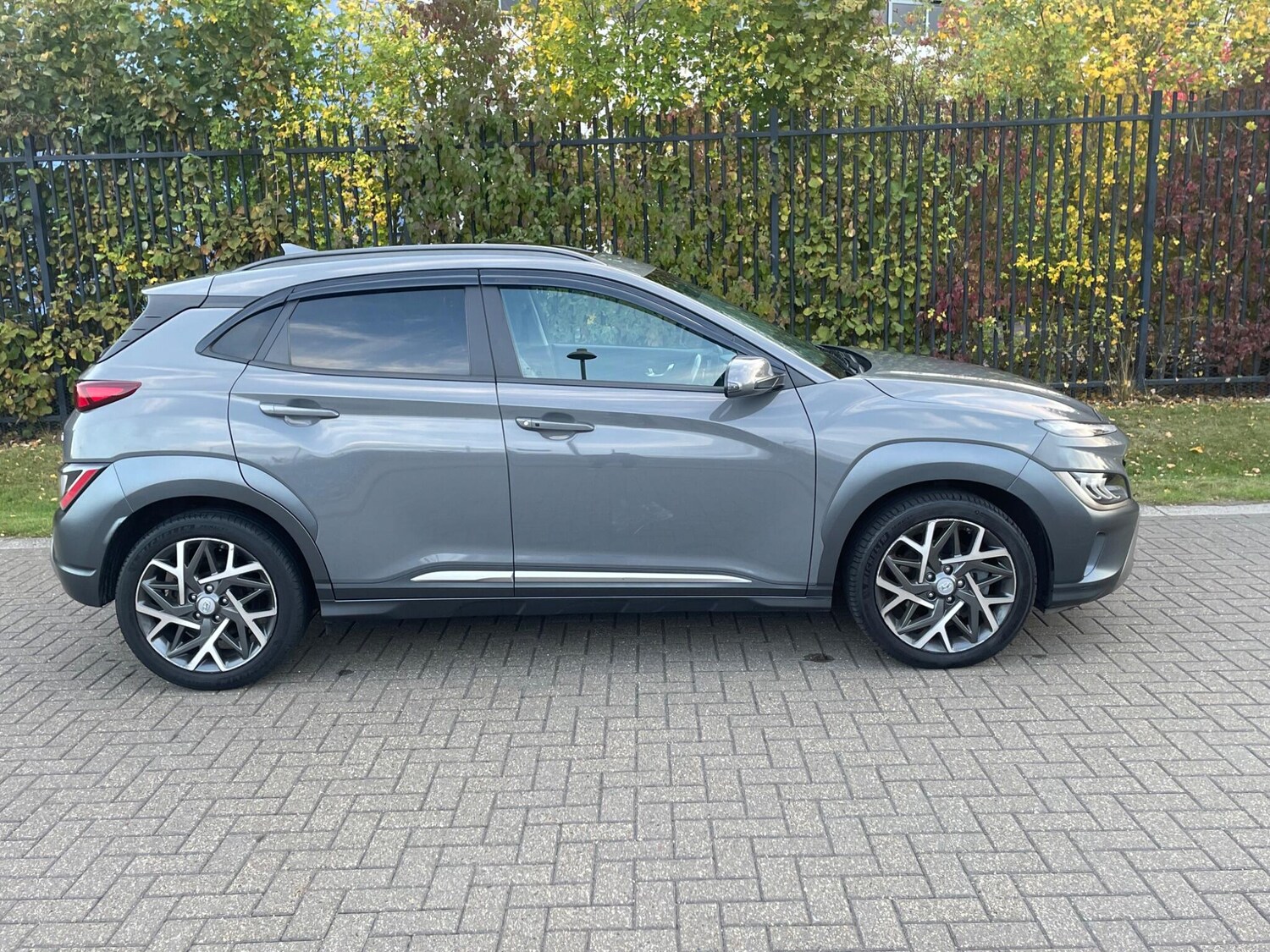 Used Hyundai KONA for sale - 78215155: Photo 14