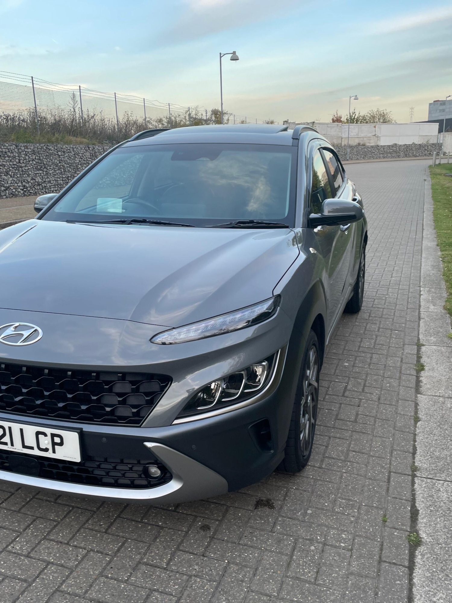 Used Hyundai KONA for sale - 78215155: Photo 3