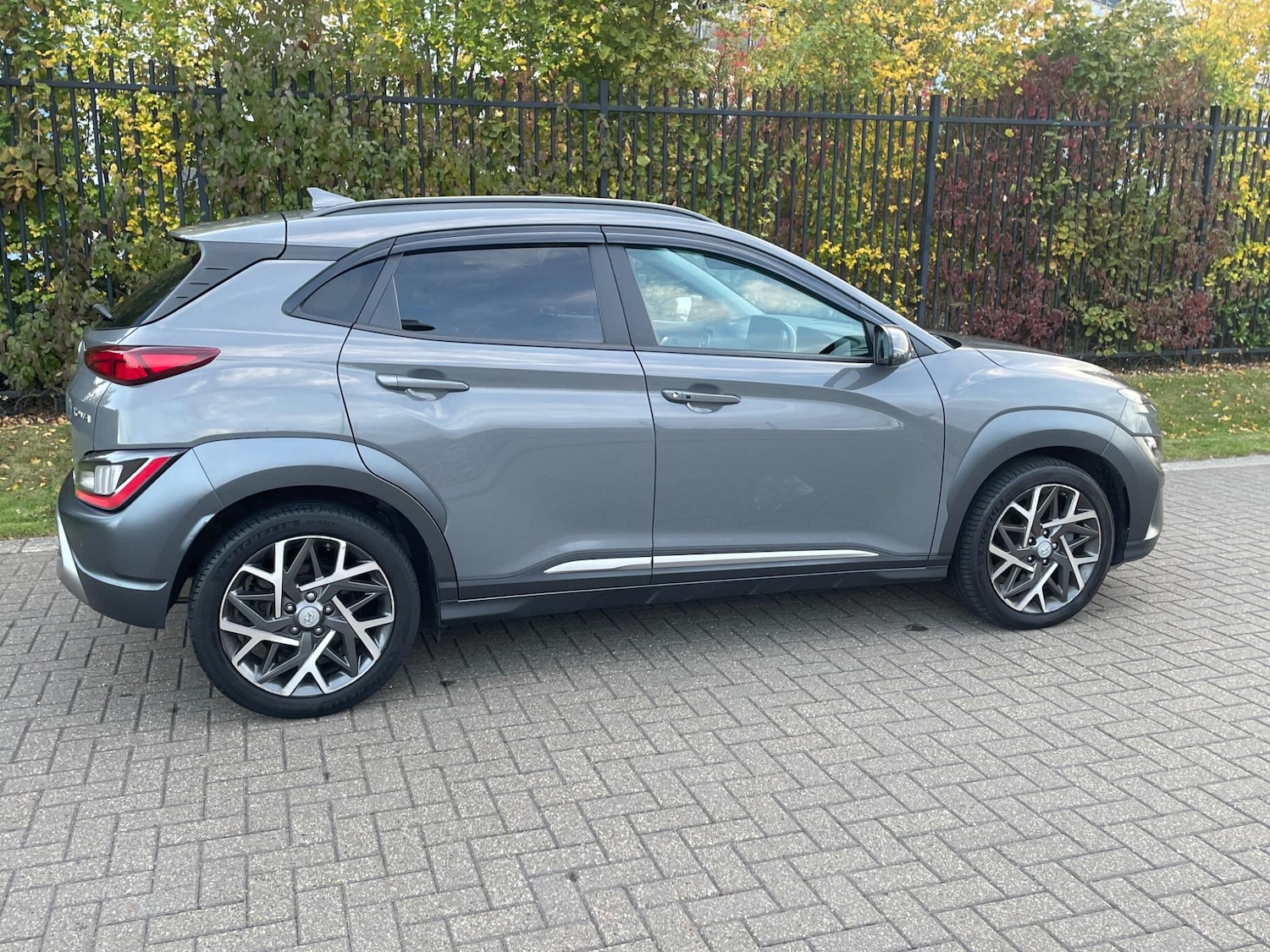 Used Hyundai KONA for sale - 78215155: Photo 6