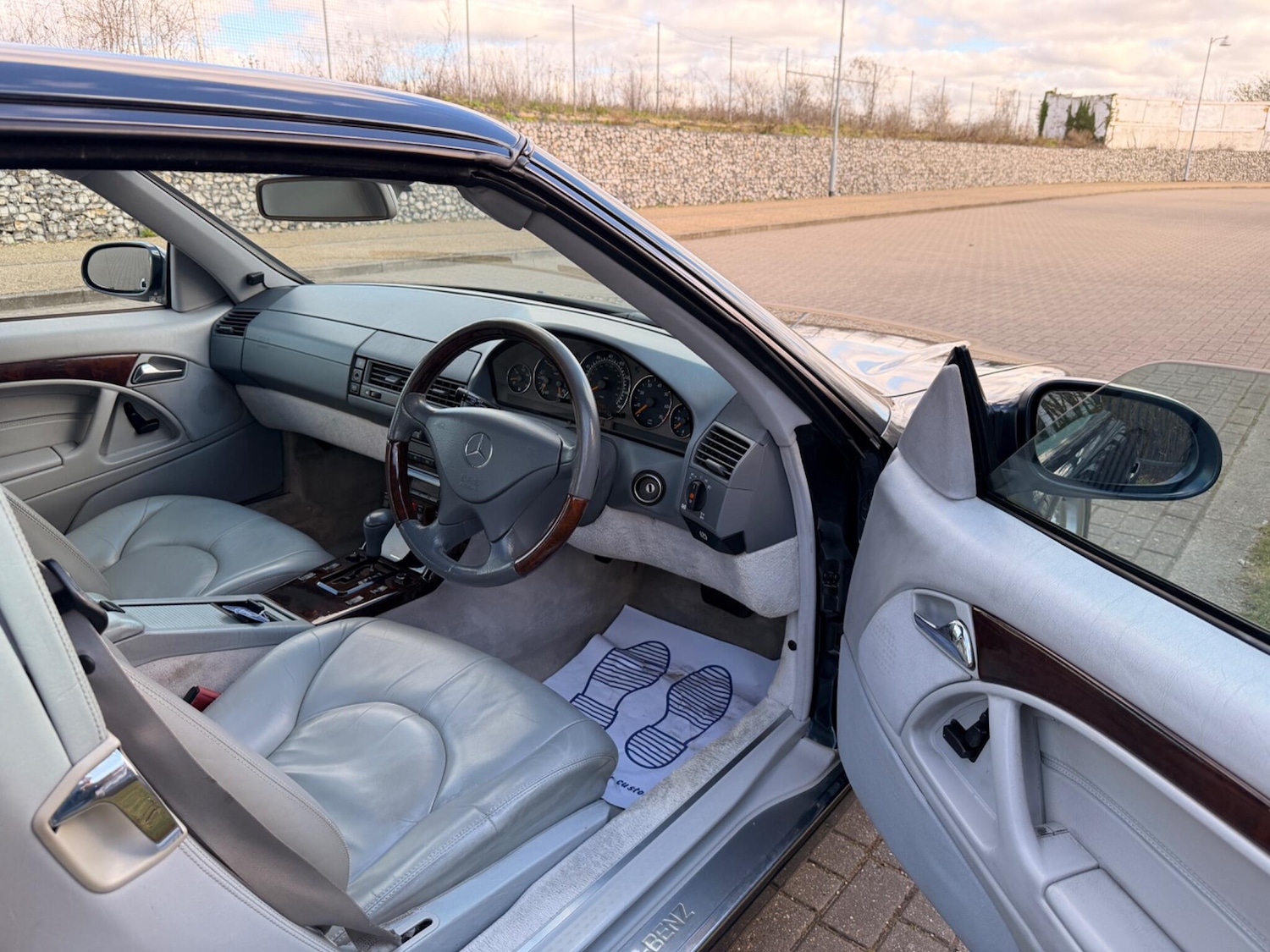 Used Mercedes-Benz SL for sale - 77671062: Photo 12