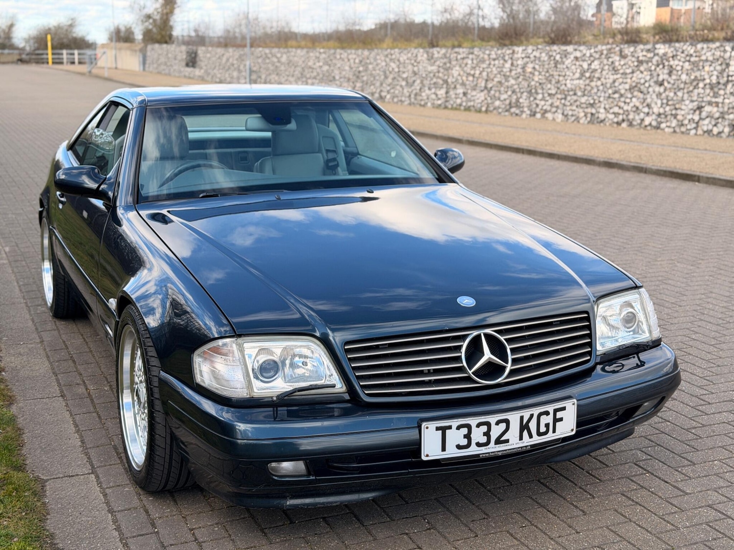 Used Mercedes-Benz SL for sale - 77671062: Photo 18