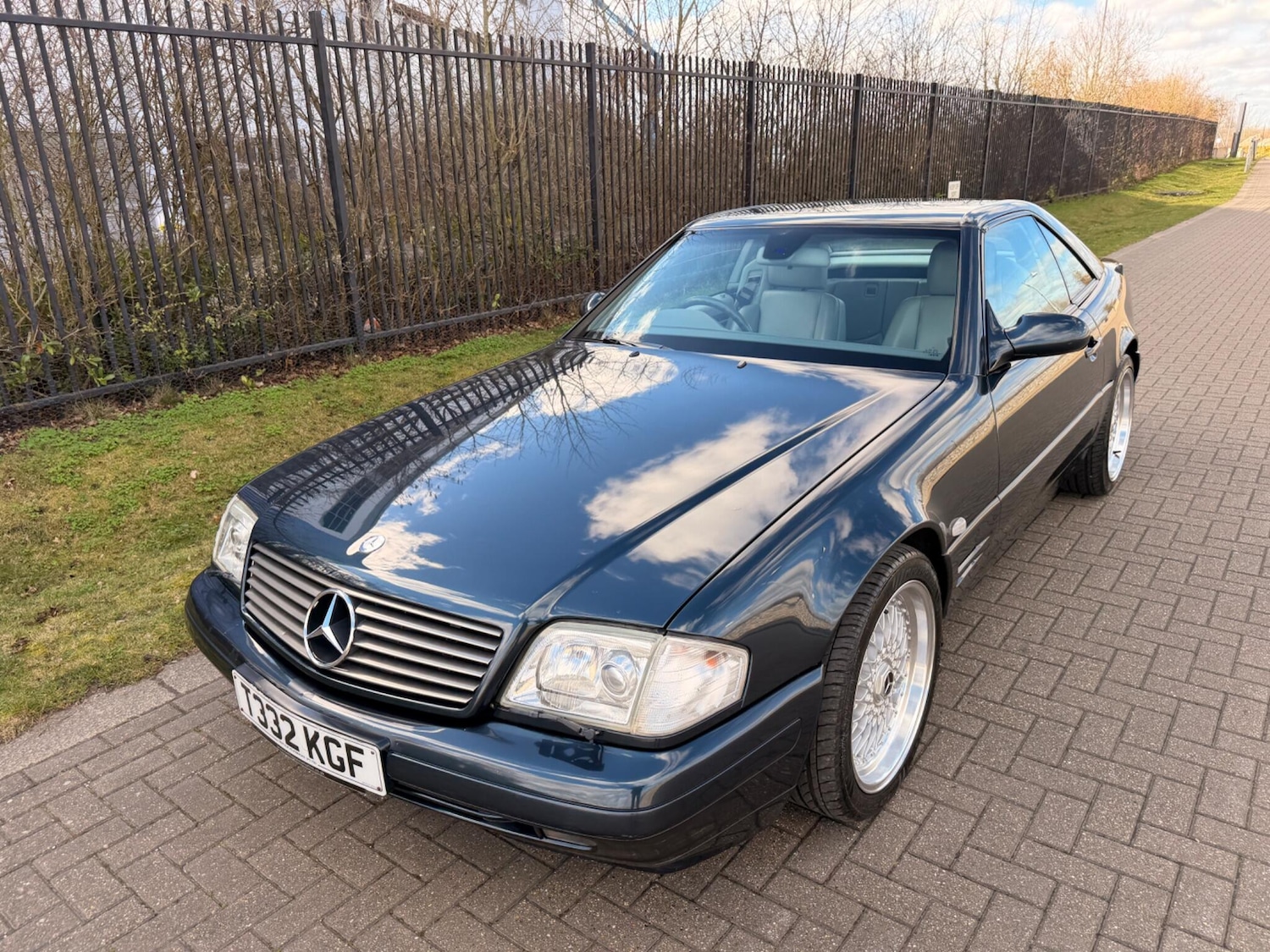 Used Mercedes-Benz SL for sale - 77671062: Photo 20