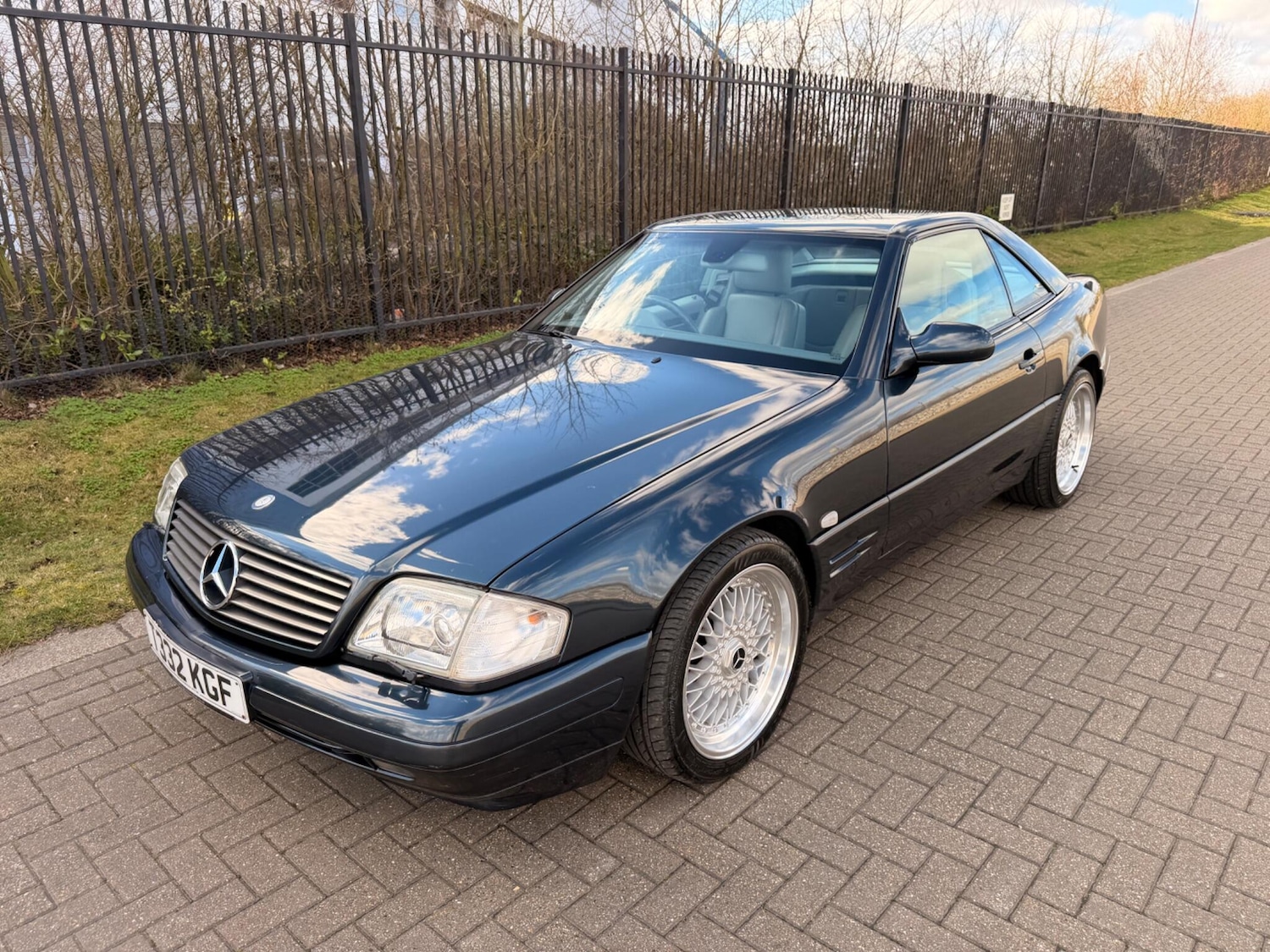 Used Mercedes-Benz SL for sale - 77671062: Photo 21