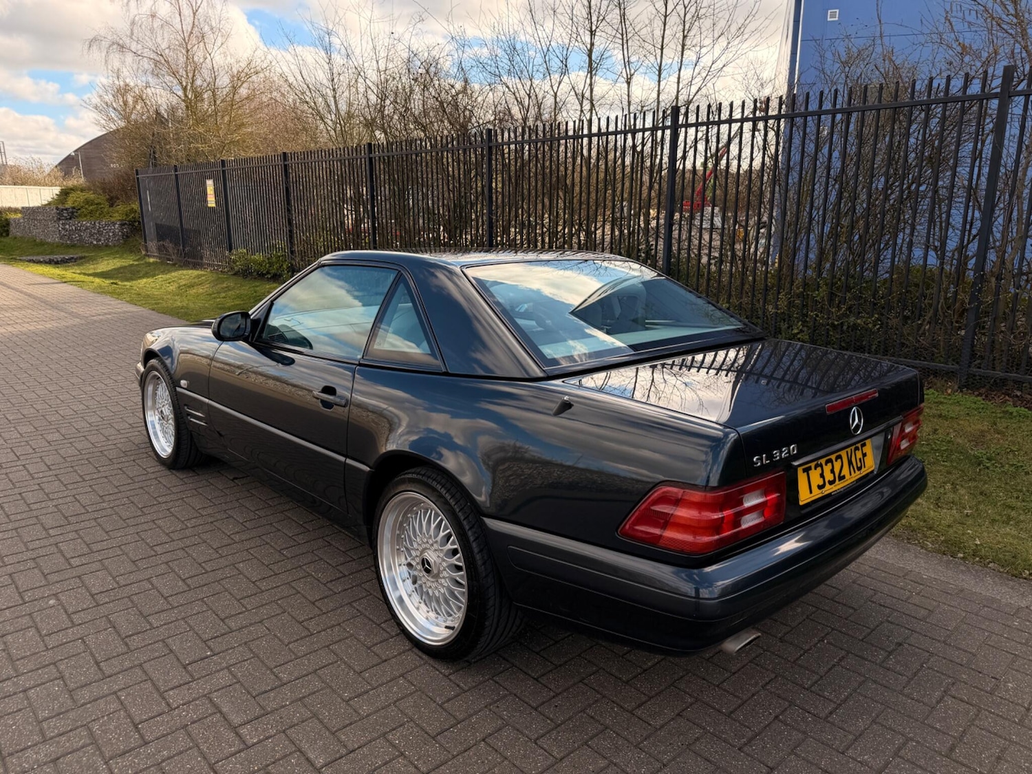 Used Mercedes-Benz SL for sale - 77671062: Photo 26