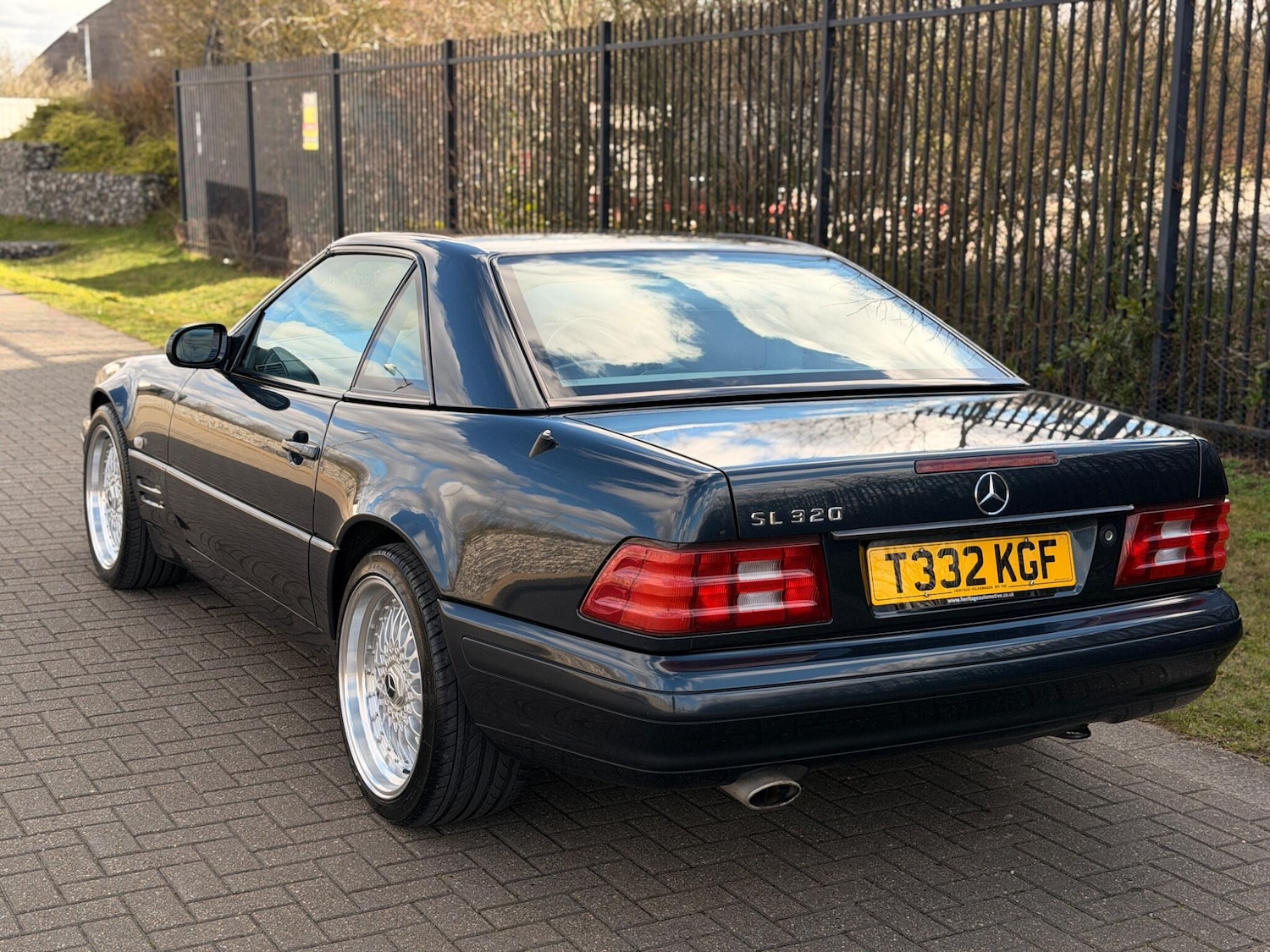 Used Mercedes-Benz SL for sale - 77671062: Photo 27