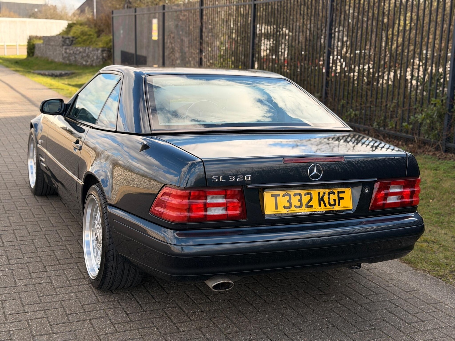 Used Mercedes-Benz SL for sale - 77671062: Photo 28