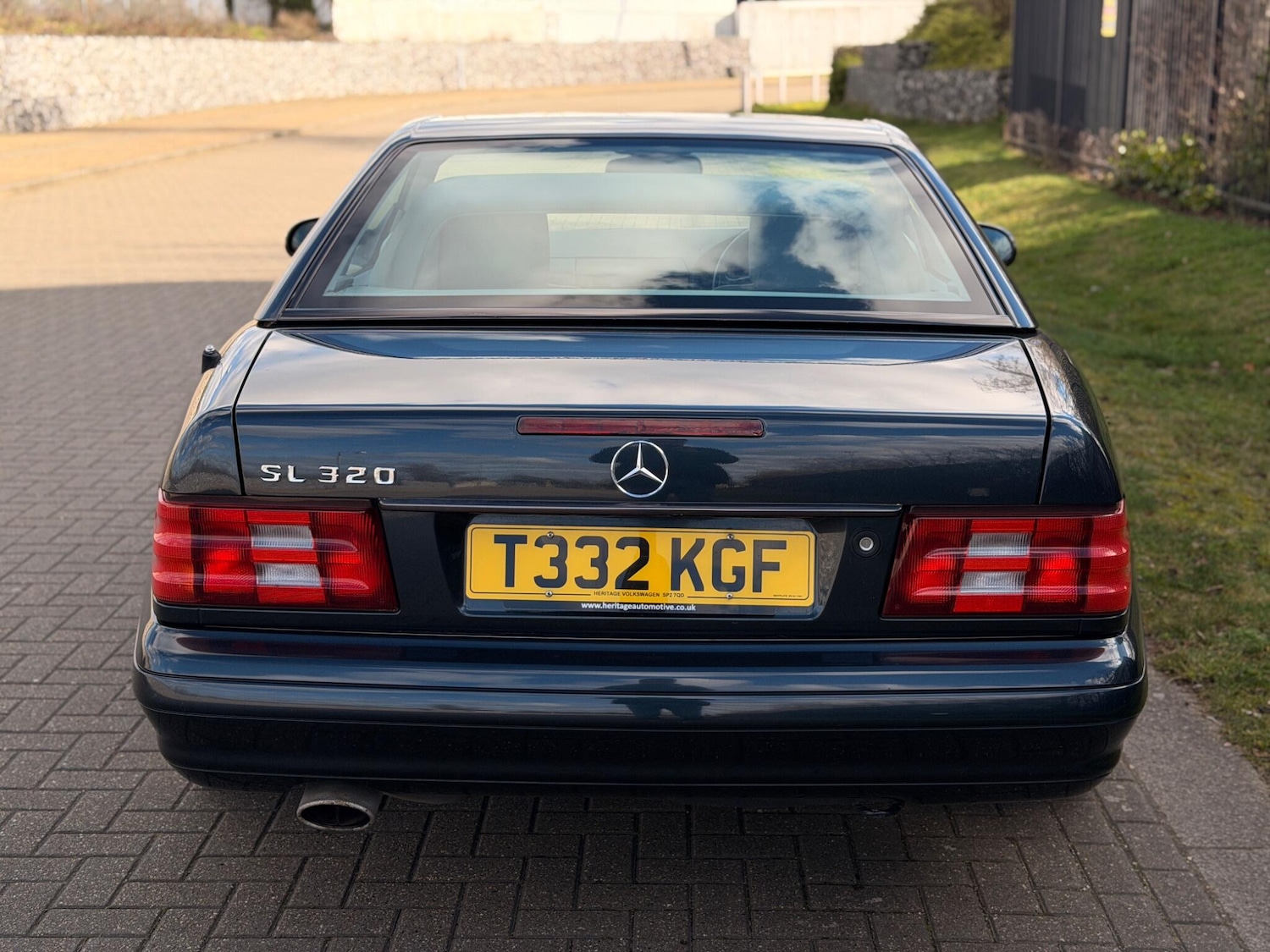 Used Mercedes-Benz SL for sale - 77671062: Photo 29