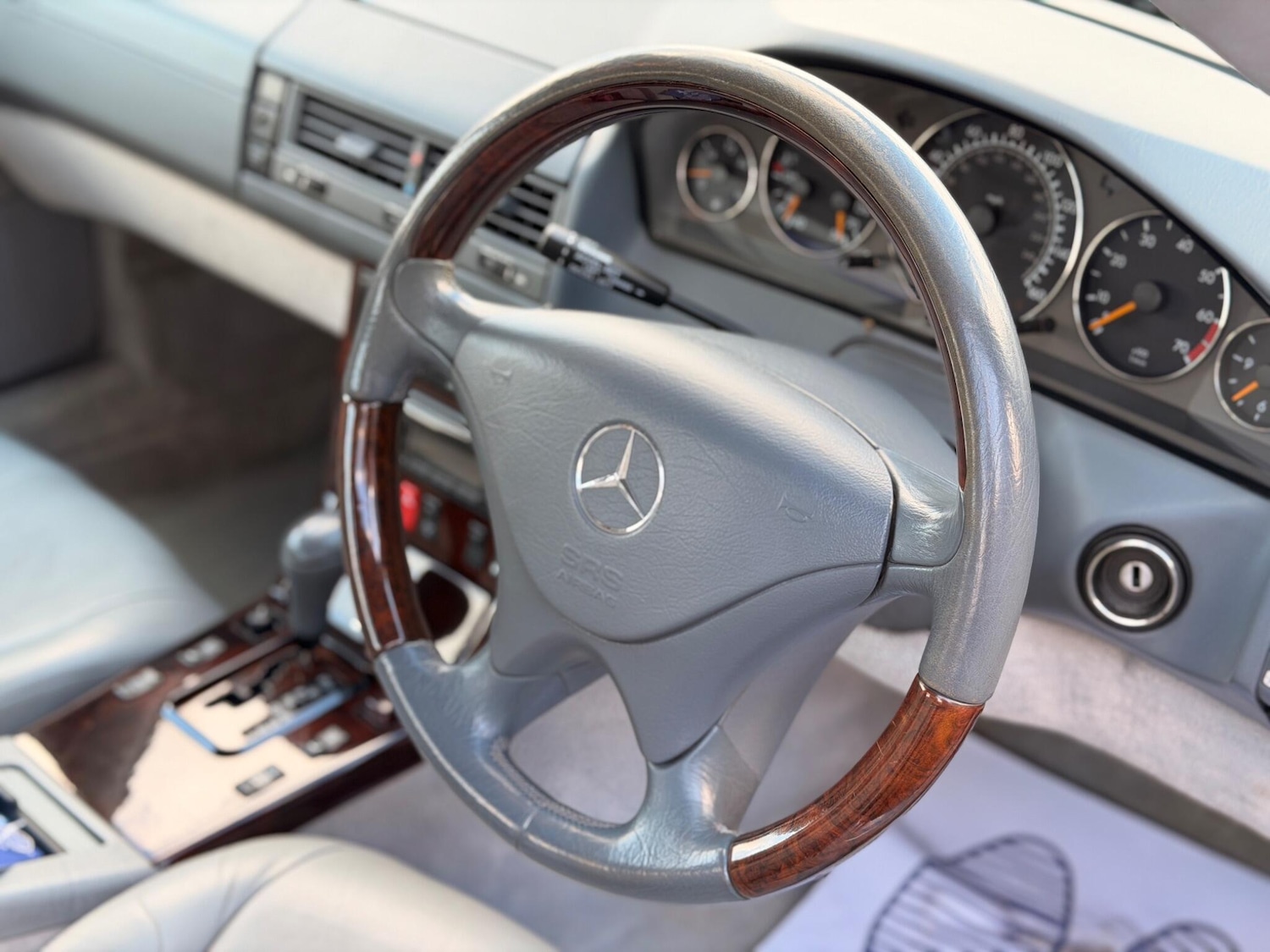 Used Mercedes-Benz SL for sale - 77671062: Photo 37