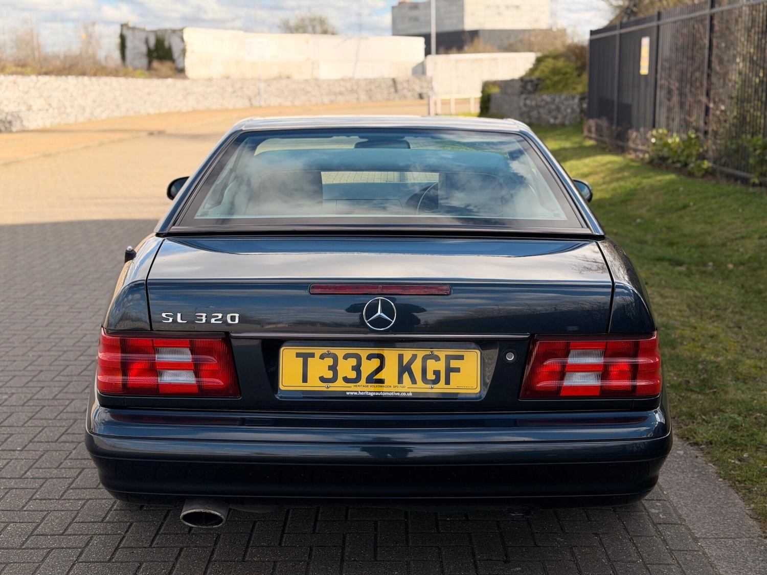 Used Mercedes-Benz SL for sale - 77671062: Photo 6