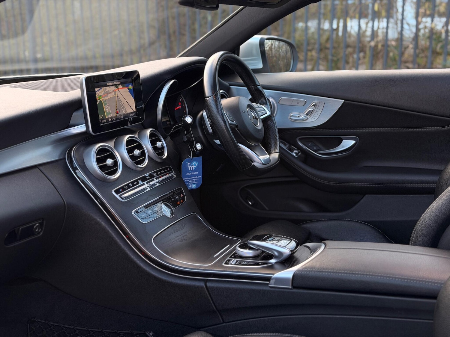 Used Mercedes-Benz C Class for sale - 77266610: Photo 10