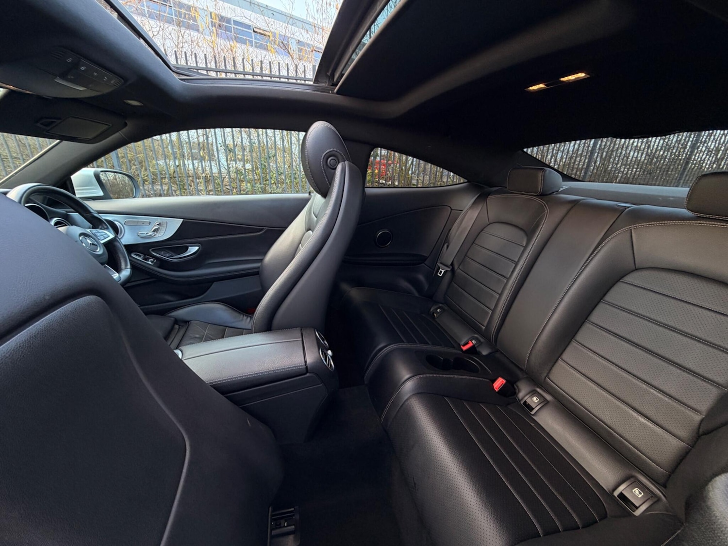 Used Mercedes-Benz C Class for sale - 77266610: Photo 11