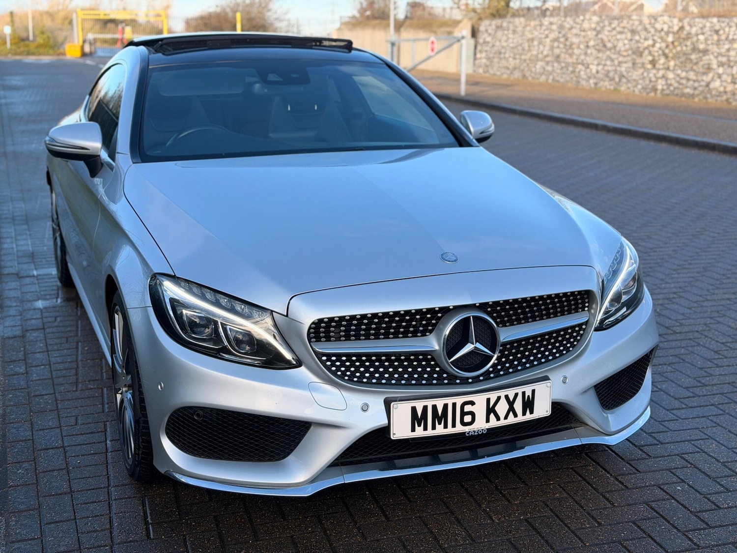 Used Mercedes-Benz C Class for sale - 77266610: Photo 13