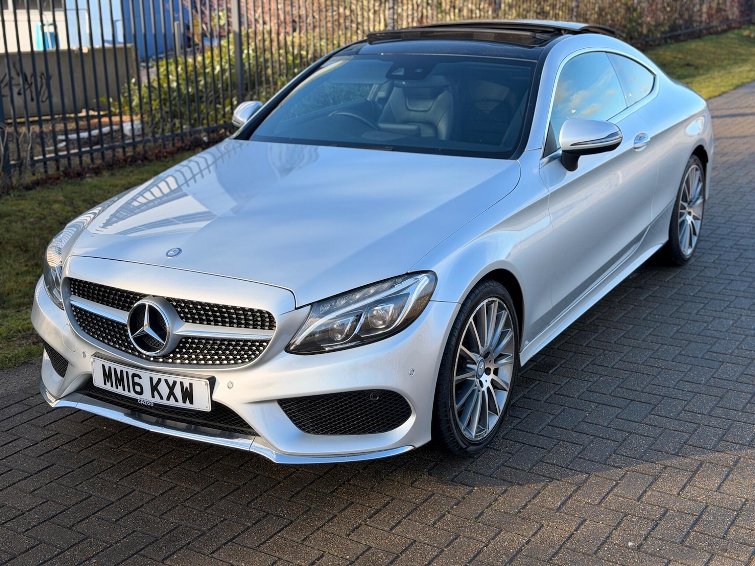 Used Mercedes-Benz C Class for sale - 77266610: Photo 15