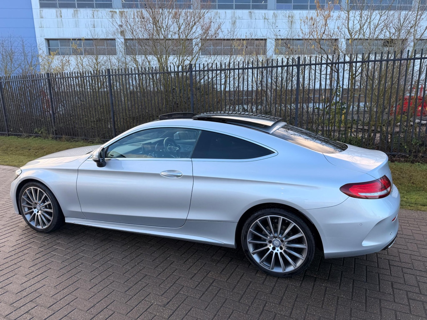 Used Mercedes-Benz C Class for sale - 77266610: Photo 16