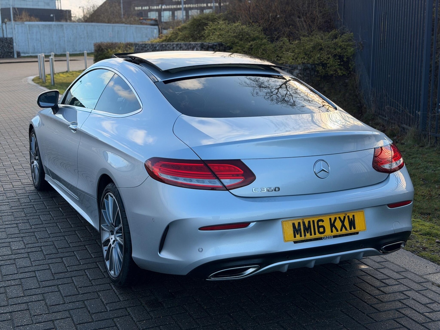 Used Mercedes-Benz C Class for sale - 77266610: Photo 17