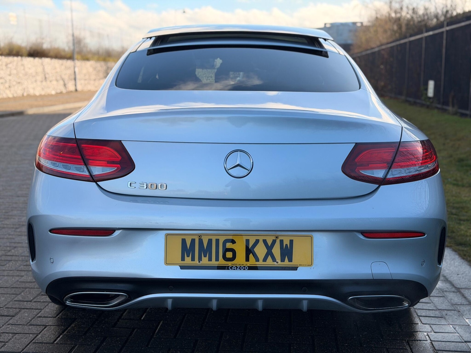 Used Mercedes-Benz C Class for sale - 77266610: Photo 18