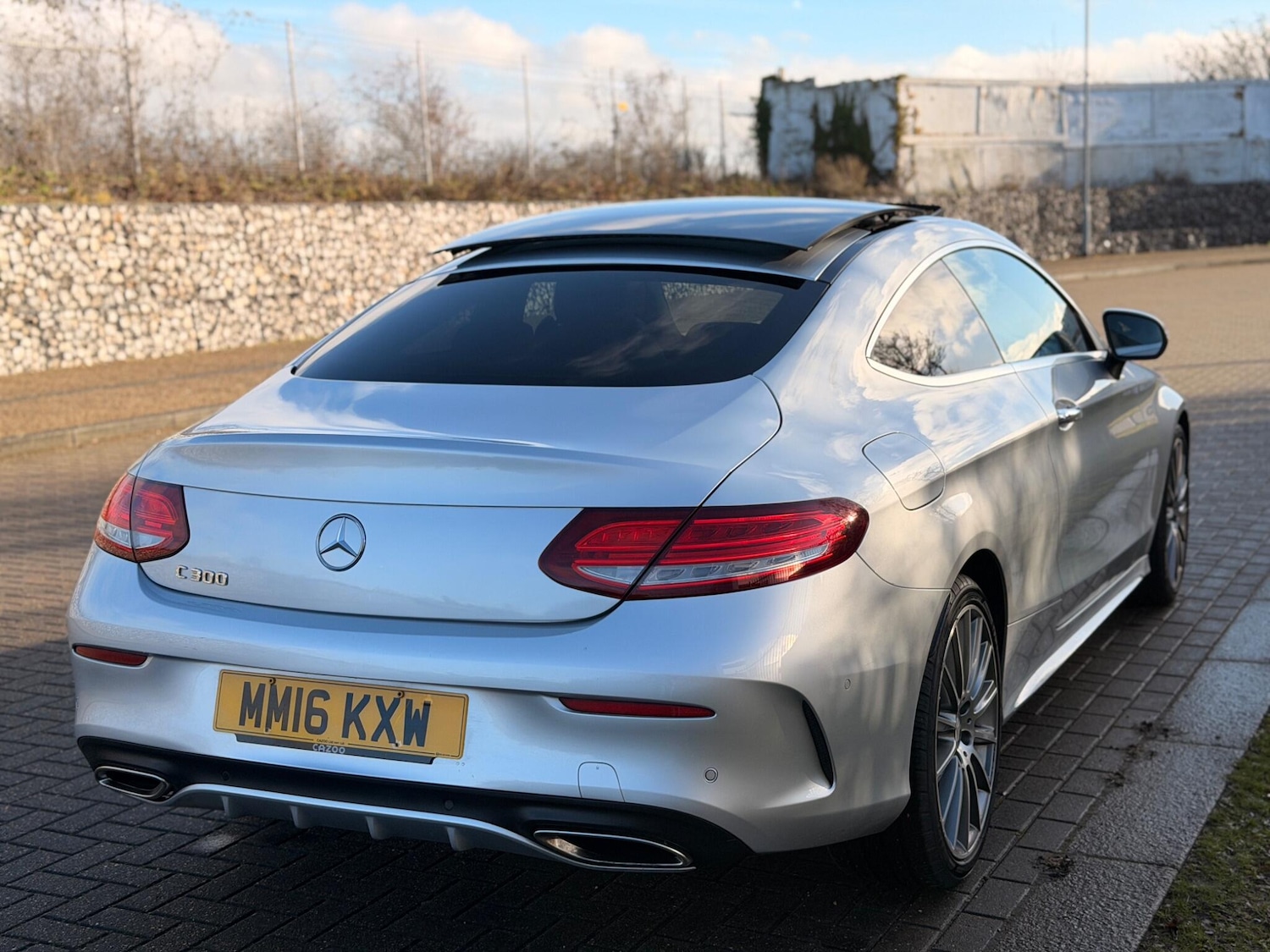 Used Mercedes-Benz C Class for sale - 77266610: Photo 19