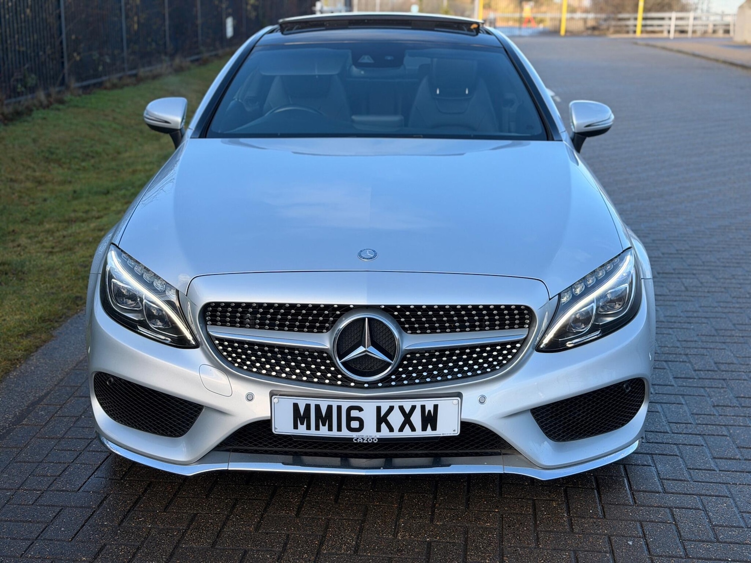 Used Mercedes-Benz C Class for sale - 77266610: Photo 2