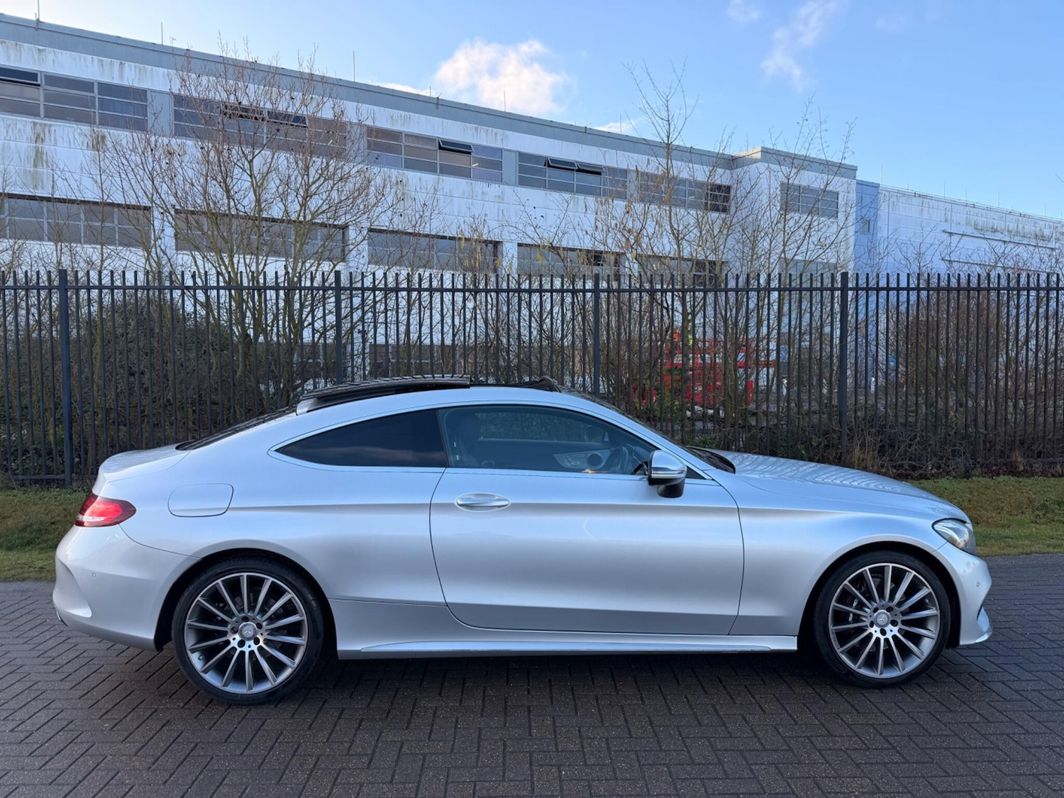 Used Mercedes-Benz C Class for sale - 77266610: Photo 20