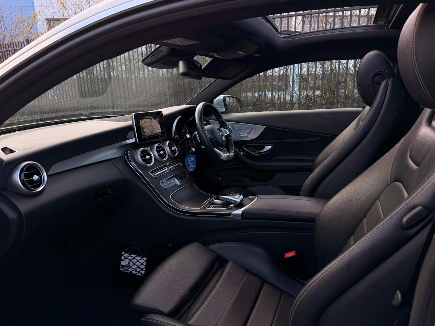 Used Mercedes-Benz C Class for sale - 77266610: Photo 21