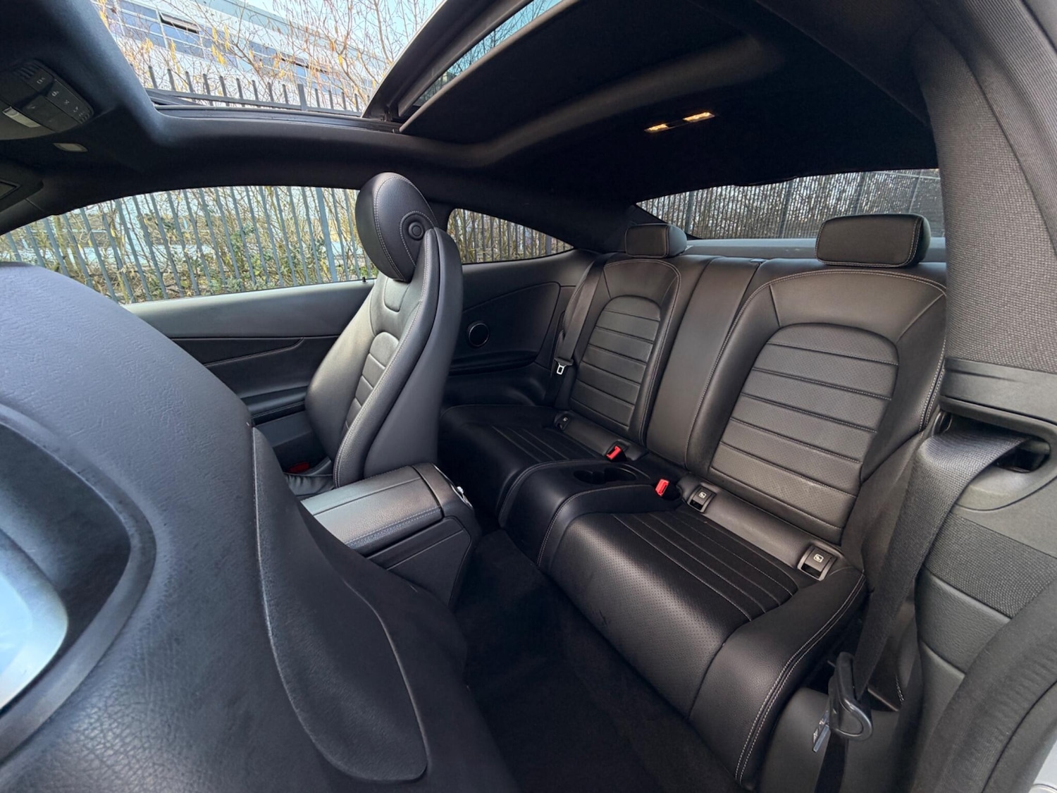 Used Mercedes-Benz C Class for sale - 77266610: Photo 27