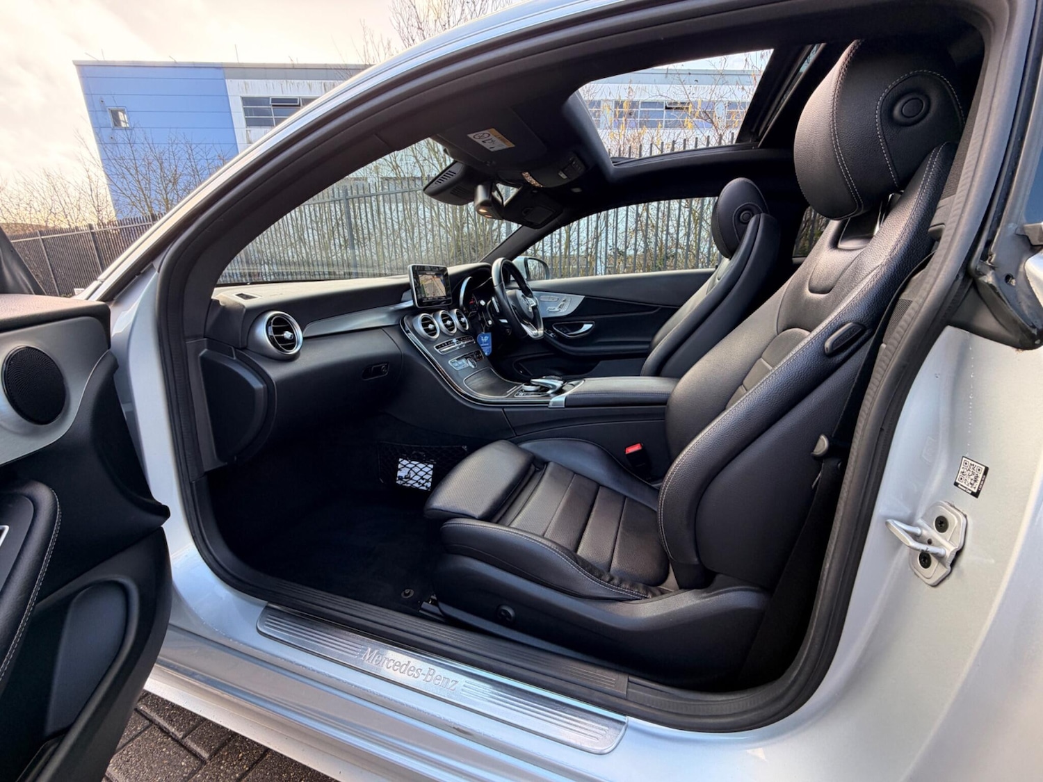 Used Mercedes-Benz C Class for sale - 77266610: Photo 28