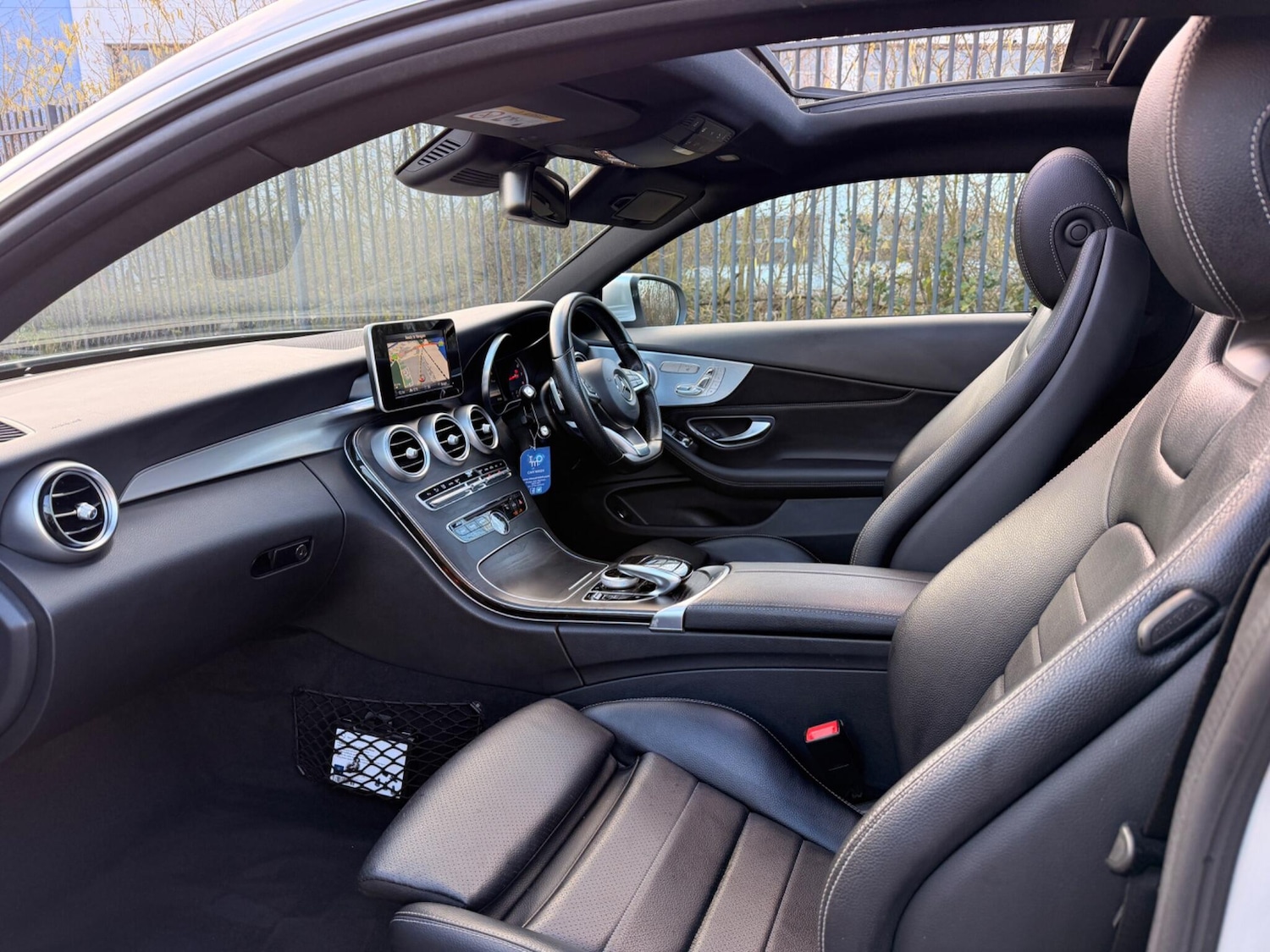 Used Mercedes-Benz C Class for sale - 77266610: Photo 29