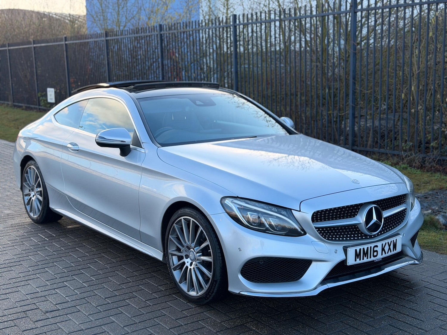 Used Mercedes-Benz C Class for sale - 77266610: Photo 31