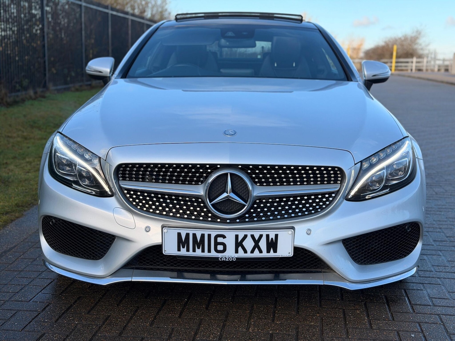 Used Mercedes-Benz C Class for sale - 77266610: Photo 32