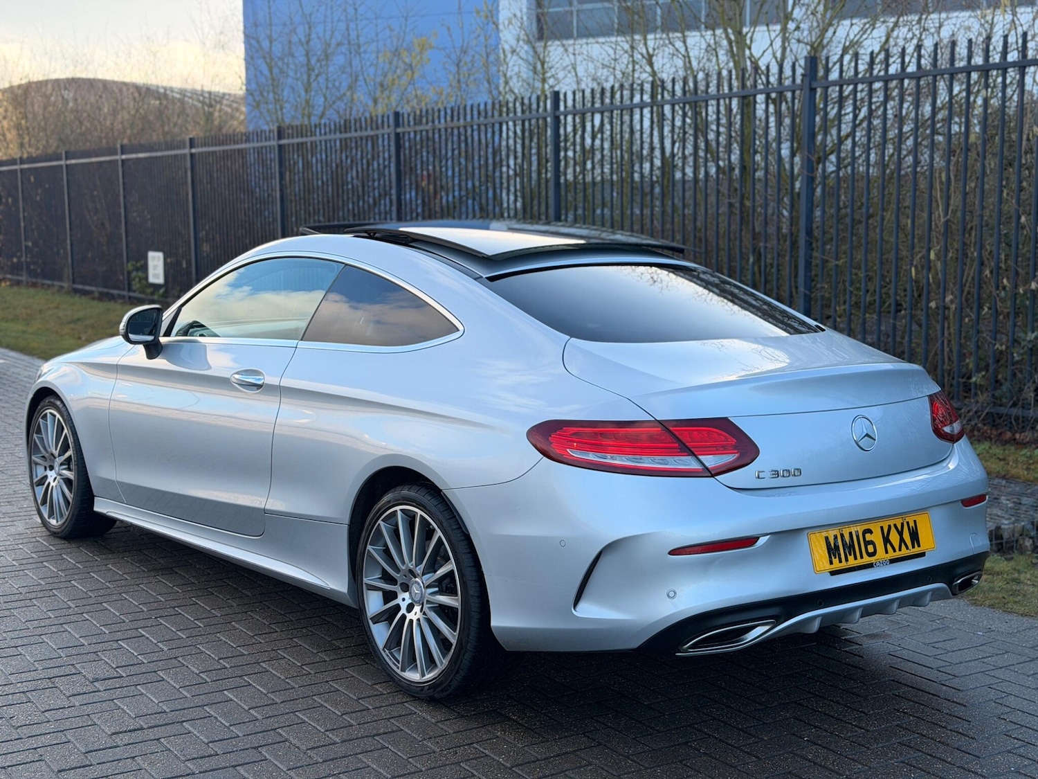 Used Mercedes-Benz C Class for sale - 77266610: Photo 34