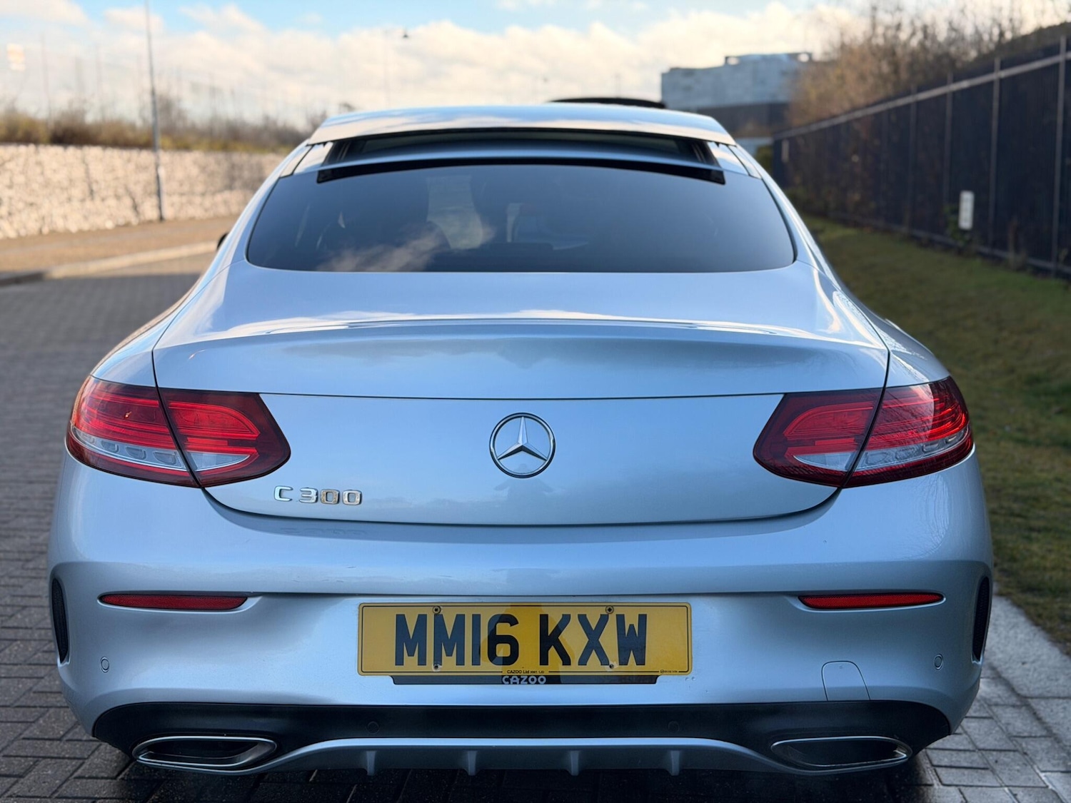 Used Mercedes-Benz C Class for sale - 77266610: Photo 35