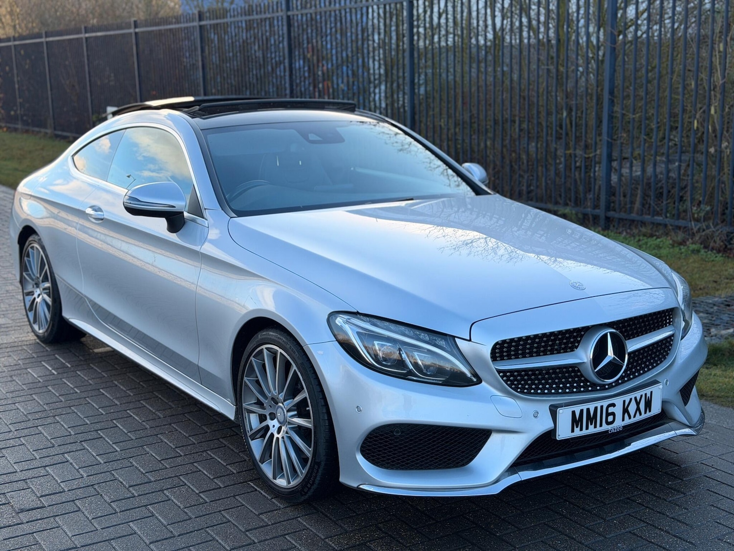 Used Mercedes-Benz C Class for sale - 77266610: Photo 36